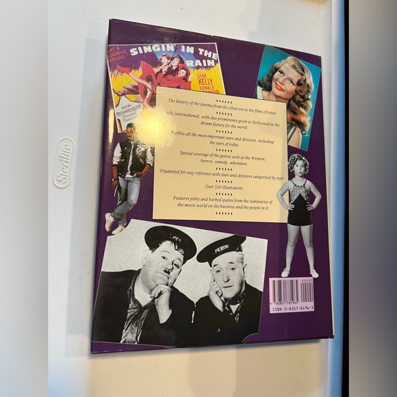 The Movie Book: An Illustrated History of Cinema by Don Shiach 1992 - Picture 3 of 7